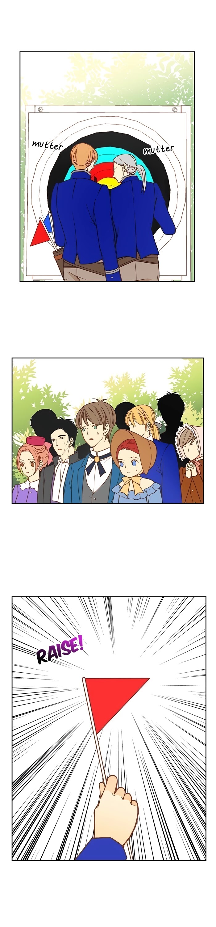 Wendy the Florist Chapter 23 page 9 - Chapter 23