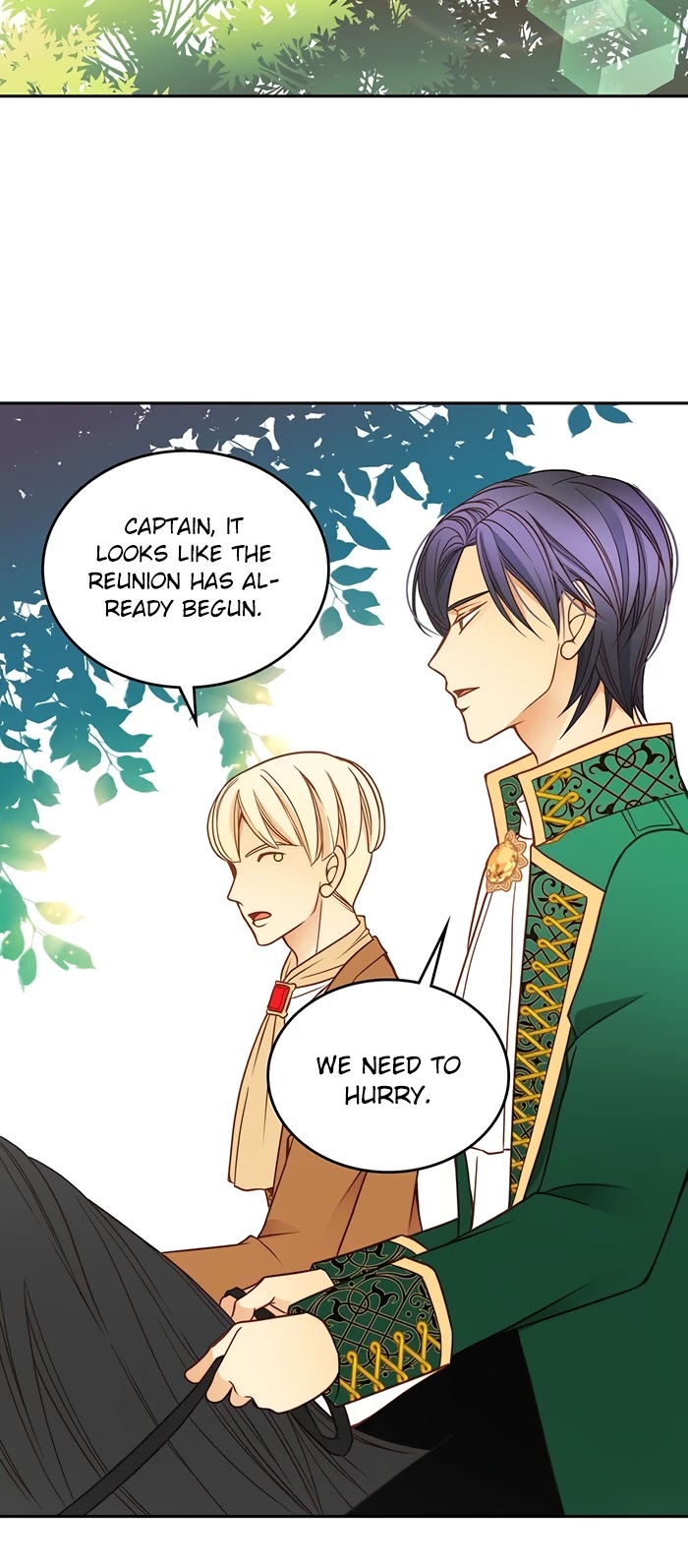 Wendy the Florist Chapter 24 page 11 - Chapter 24