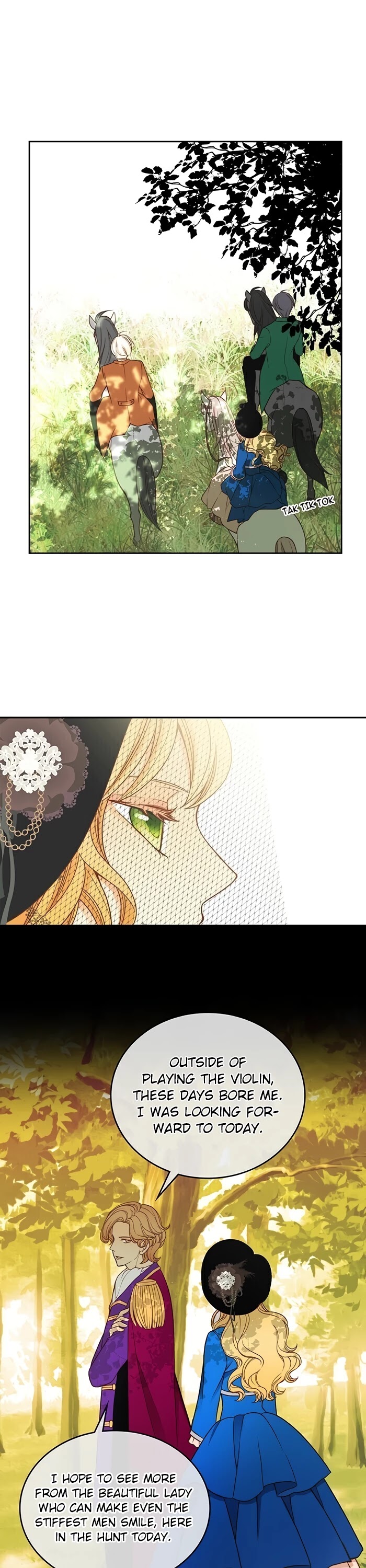 Wendy the Florist Chapter 24 page 12 - Chapter 24