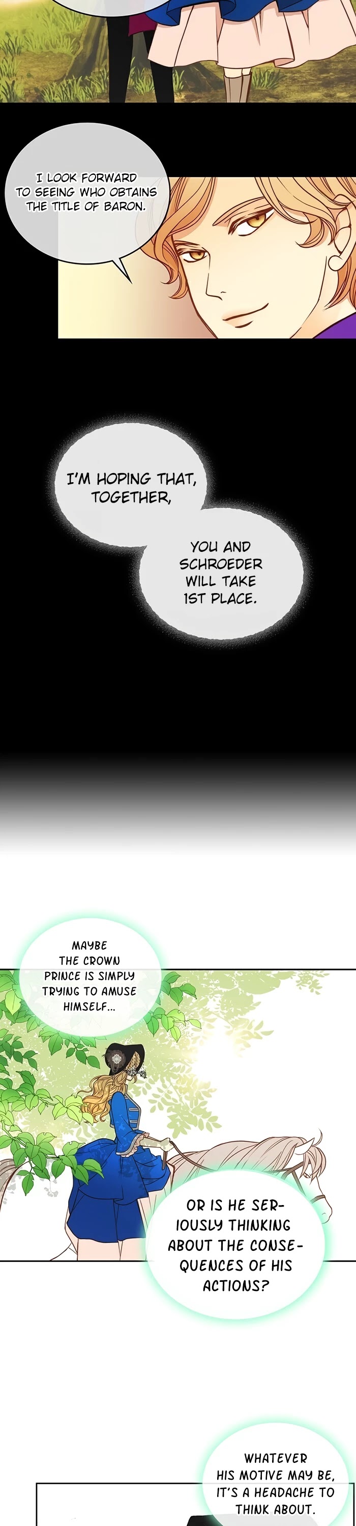 Wendy the Florist Chapter 24 page 13 - Chapter 24