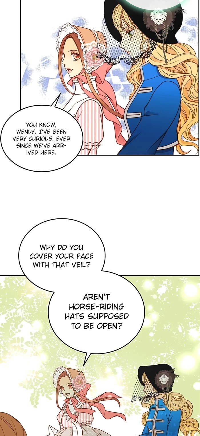 Wendy the Florist Chapter 24 page 14 - Chapter 24