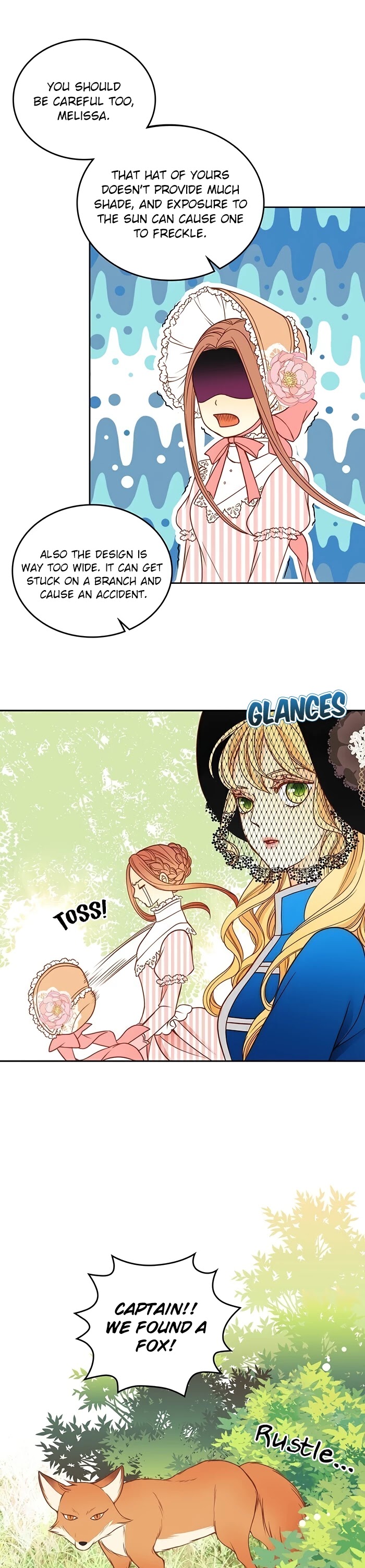 Wendy the Florist Chapter 24 page 16 - Chapter 24
