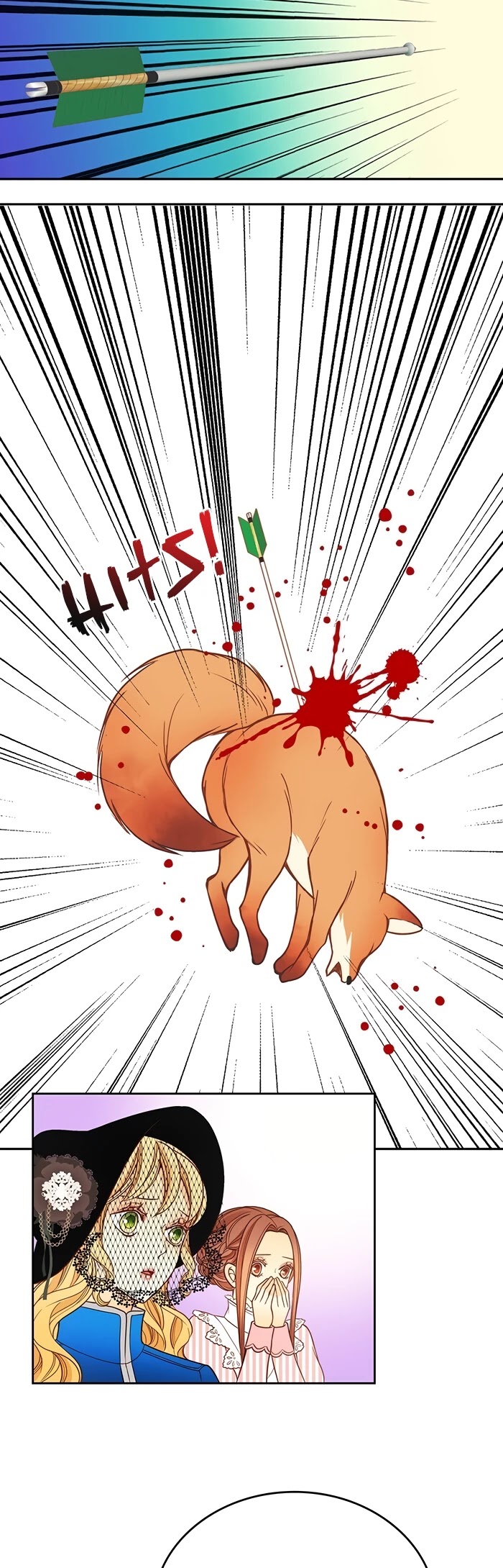 Wendy the Florist Chapter 24 page 18 - Chapter 24
