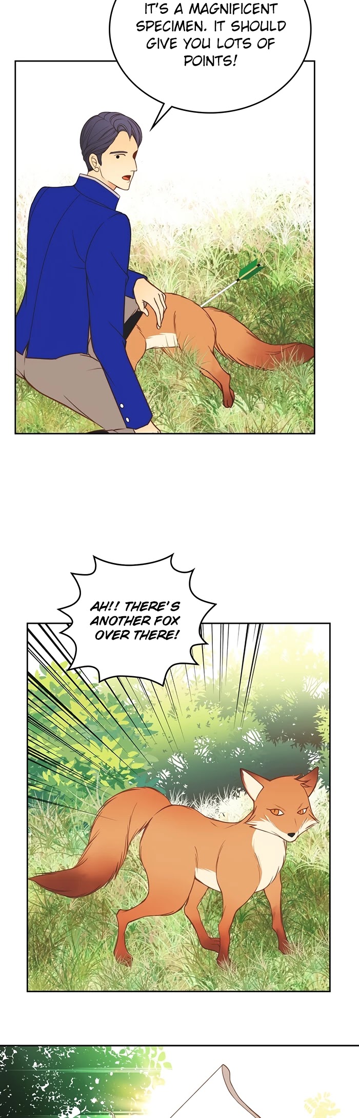 Wendy the Florist Chapter 24 page 19 - Chapter 24
