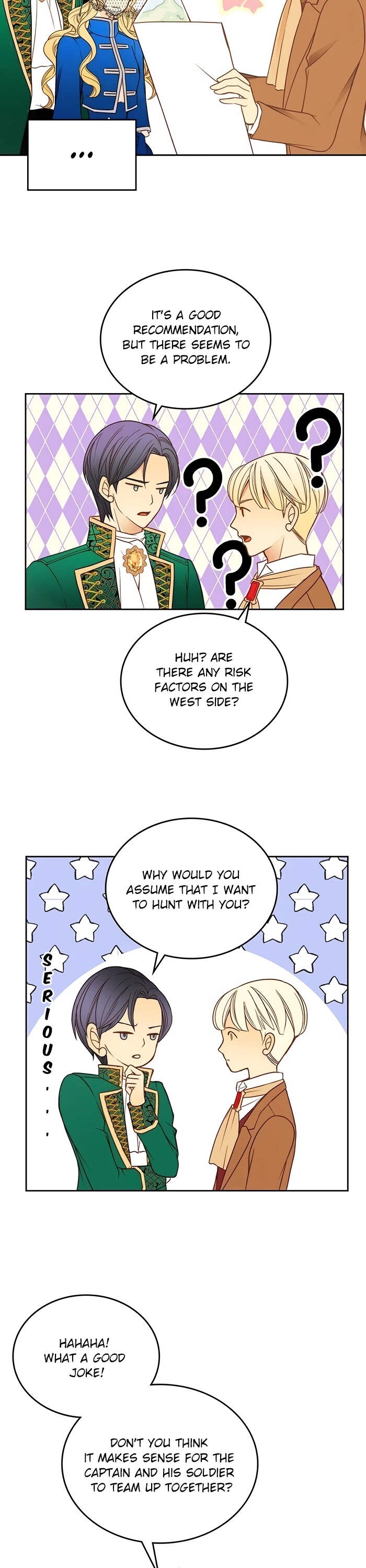 Wendy the Florist Chapter 24 page 2 - Chapter 24