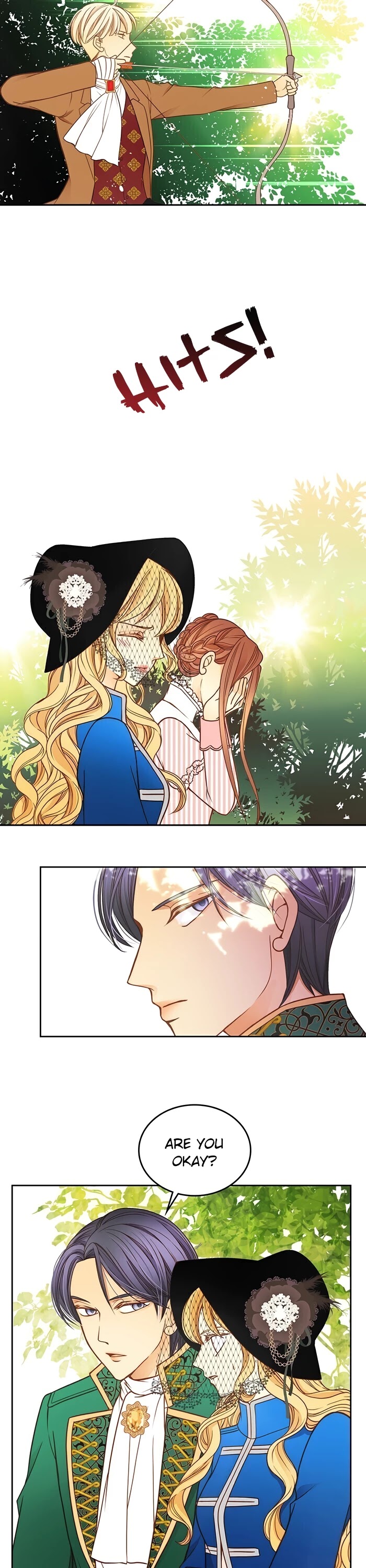 Wendy the Florist Chapter 24 page 20 - Chapter 24