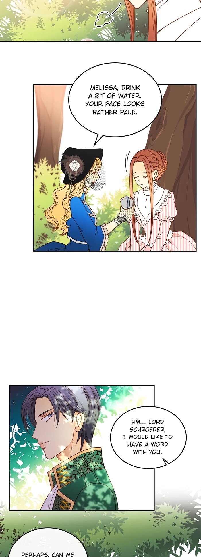 Wendy the Florist Chapter 24 page 22 - Chapter 24
