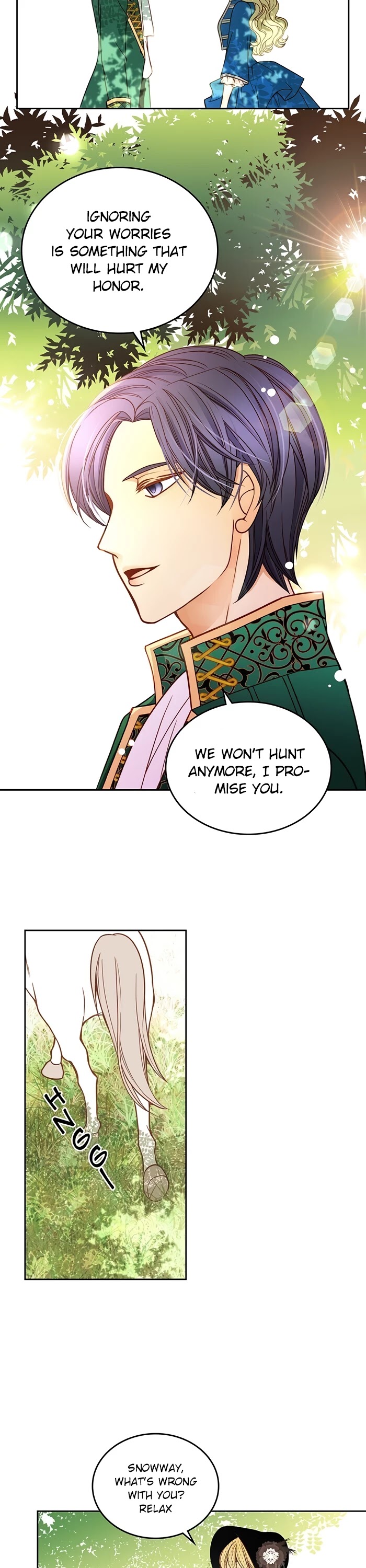 Wendy the Florist Chapter 24 page 24 - Chapter 24