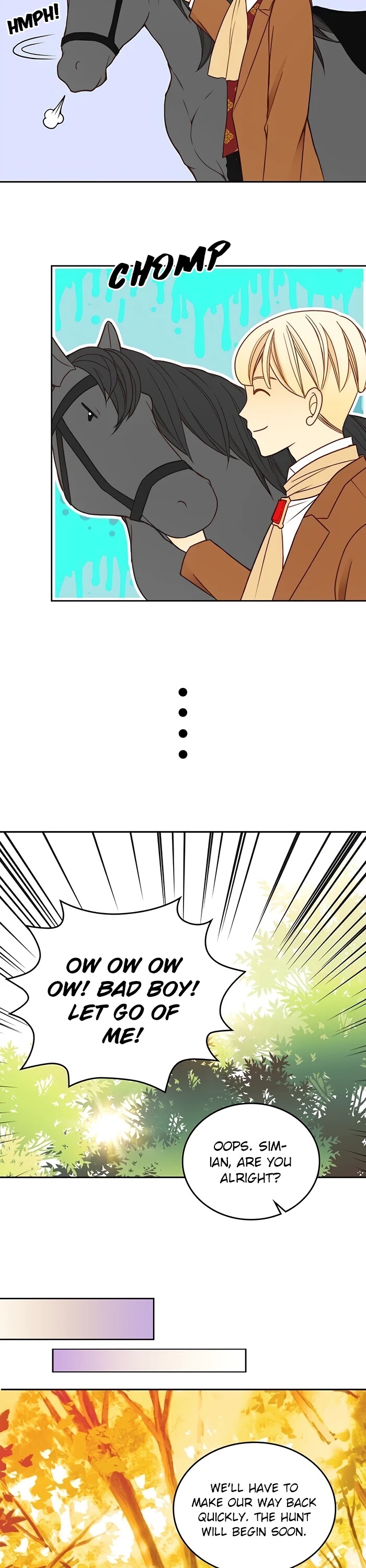 Wendy the Florist Chapter 24 page 5 - Chapter 24