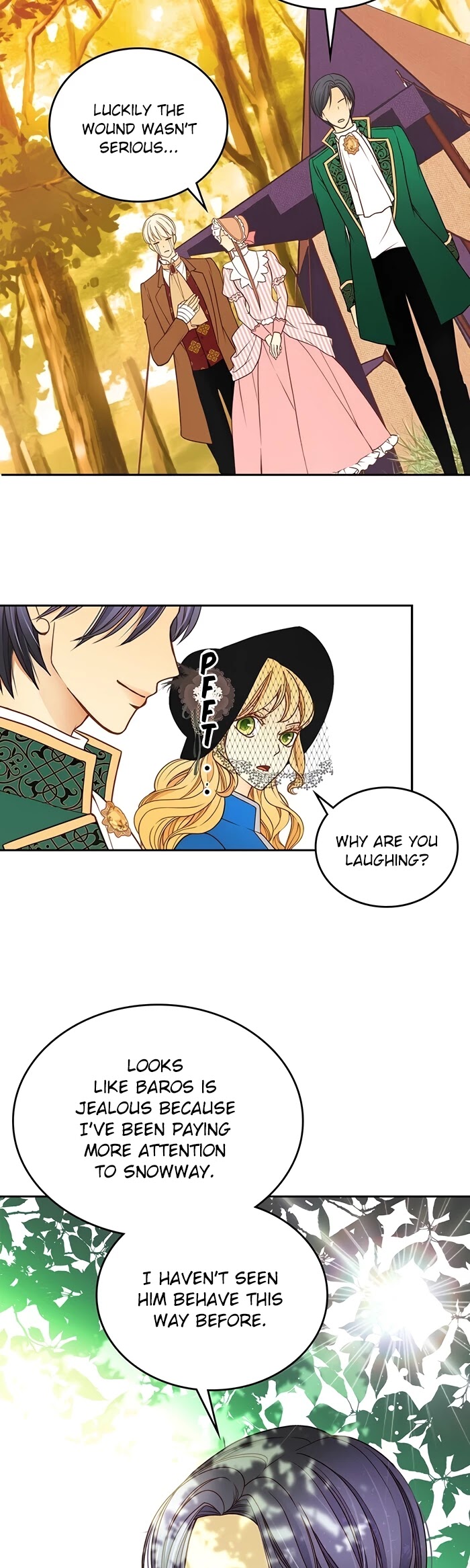 Wendy the Florist Chapter 24 page 6 - Chapter 24