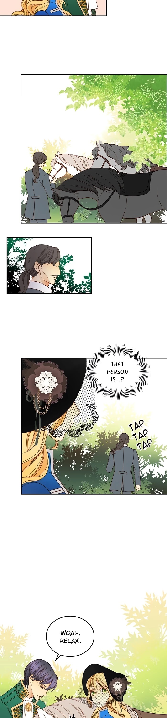 Wendy the Florist Chapter 24 page 8 - Chapter 24