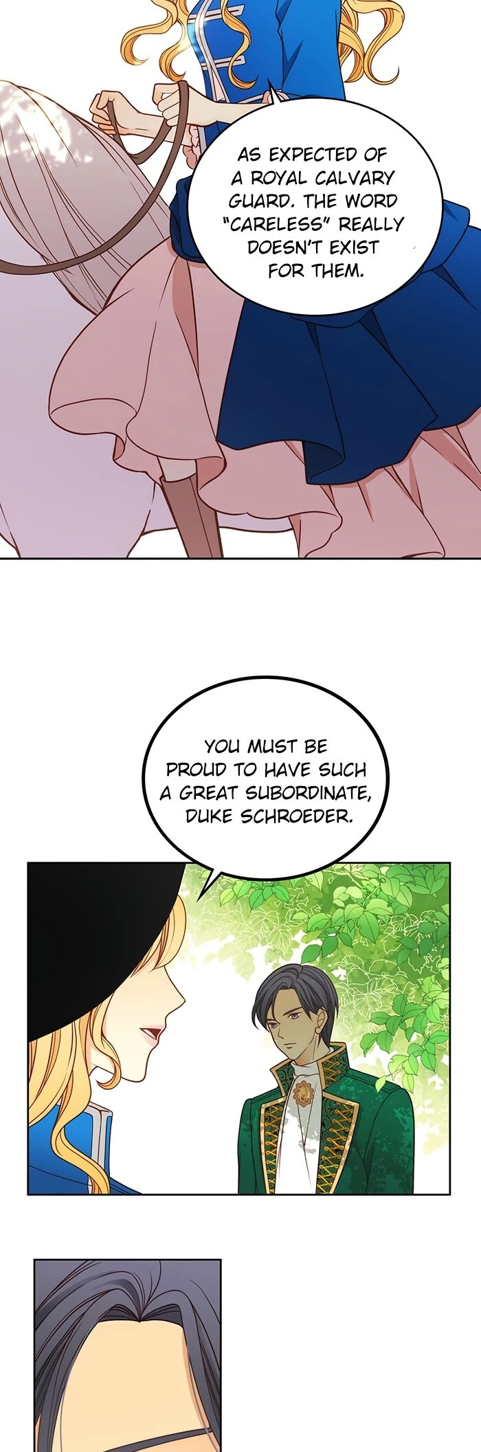 Wendy the Florist Chapter 25 page 12 - Chapter 25