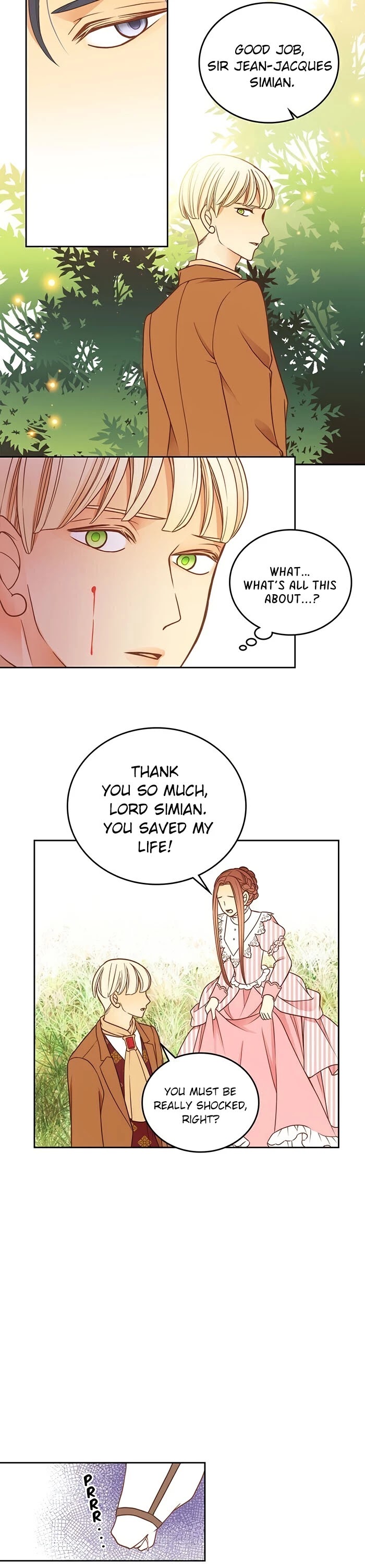 Wendy the Florist Chapter 25 page 13 - Chapter 25