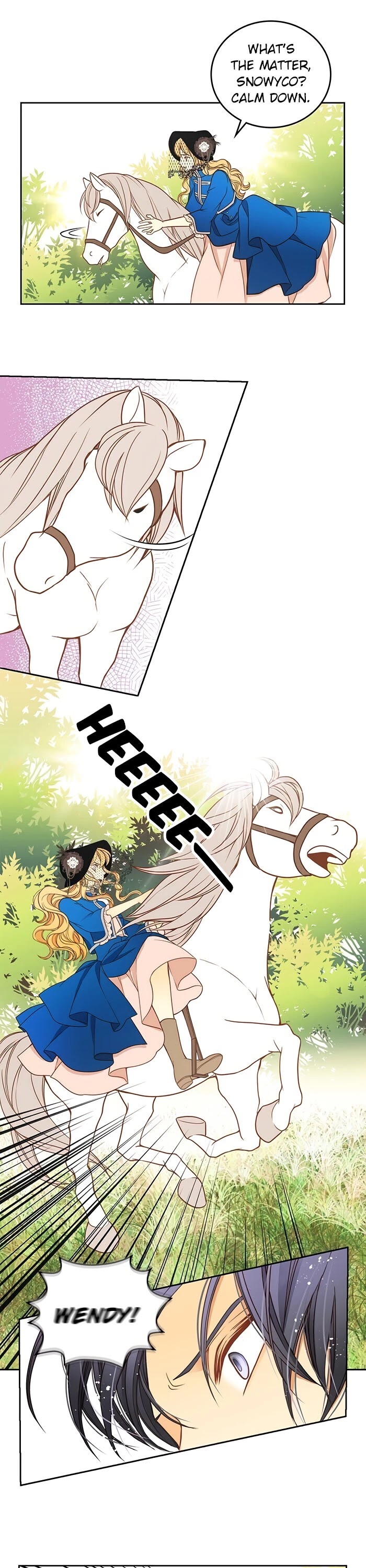 Wendy the Florist Chapter 25 page 14 - Chapter 25