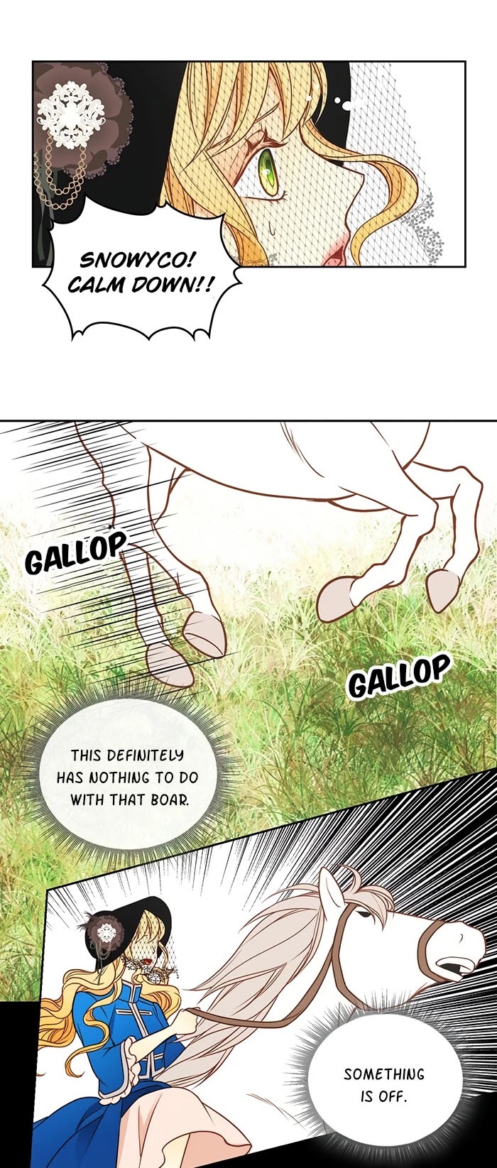 Wendy the Florist Chapter 25 page 16 - Chapter 25