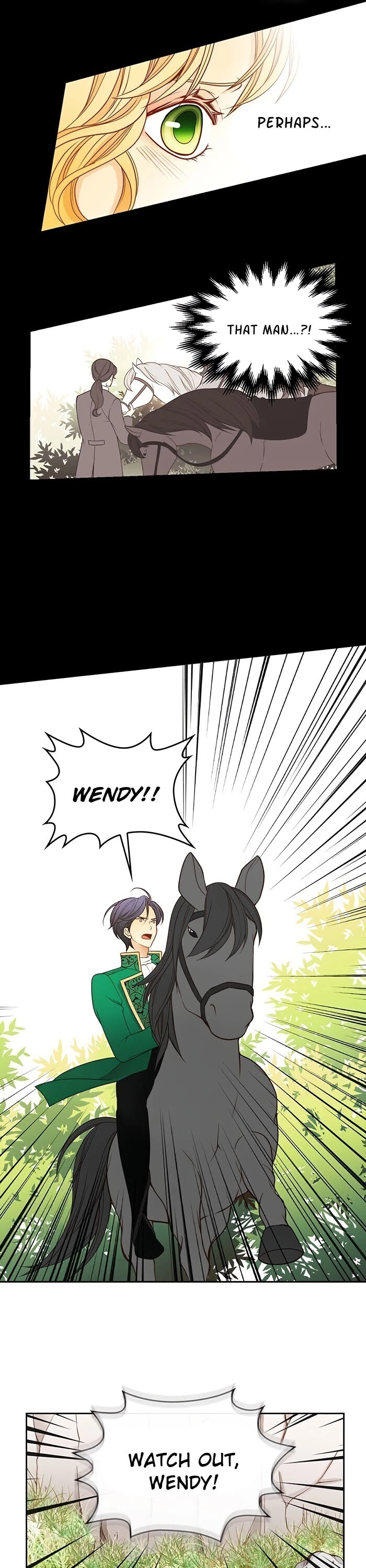 Wendy the Florist Chapter 25 page 17 - Chapter 25