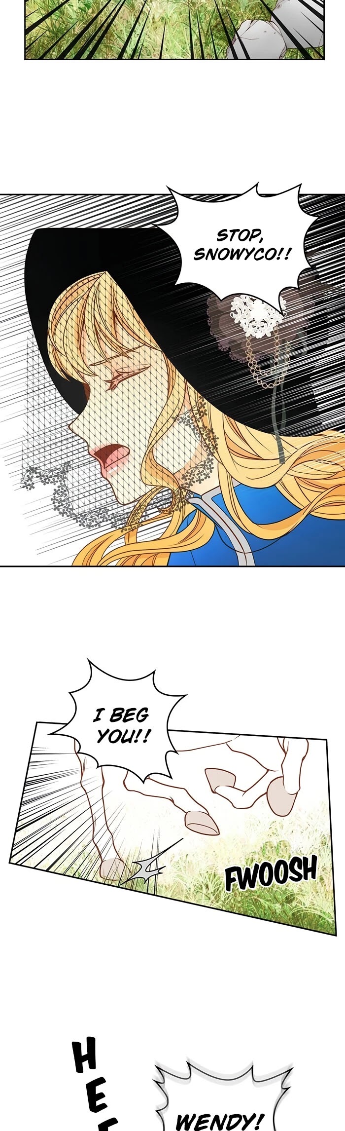 Wendy the Florist Chapter 25 page 18 - Chapter 25