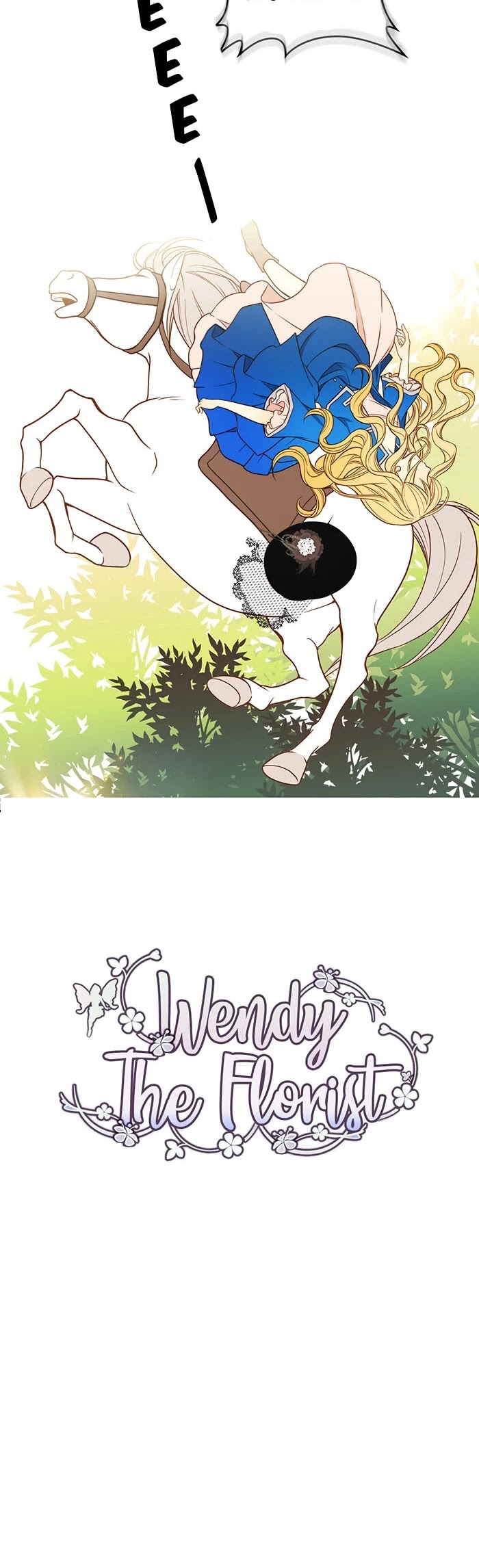 Wendy the Florist Chapter 25 page 19 - Chapter 25
