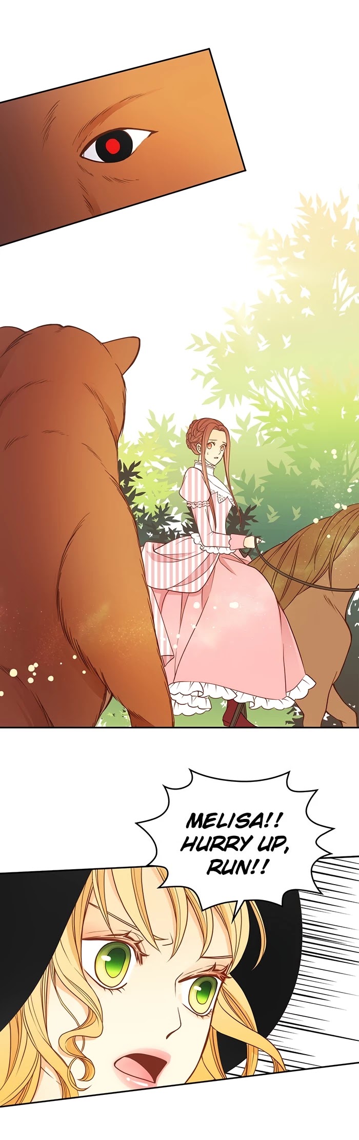 Wendy the Florist Chapter 25 page 4 - Chapter 25