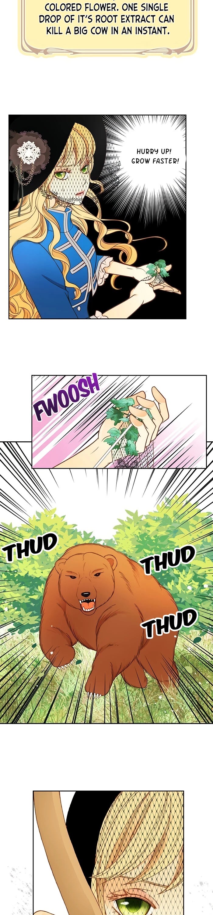 Wendy the Florist Chapter 25 page 6 - Chapter 25
