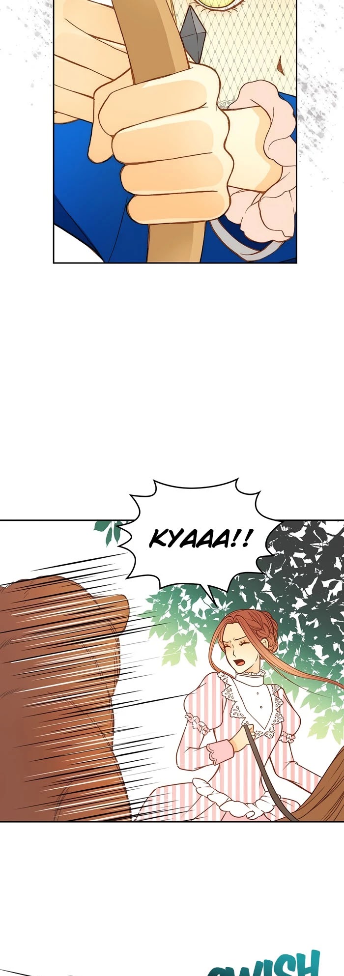 Wendy the Florist Chapter 25 page 7 - Chapter 25