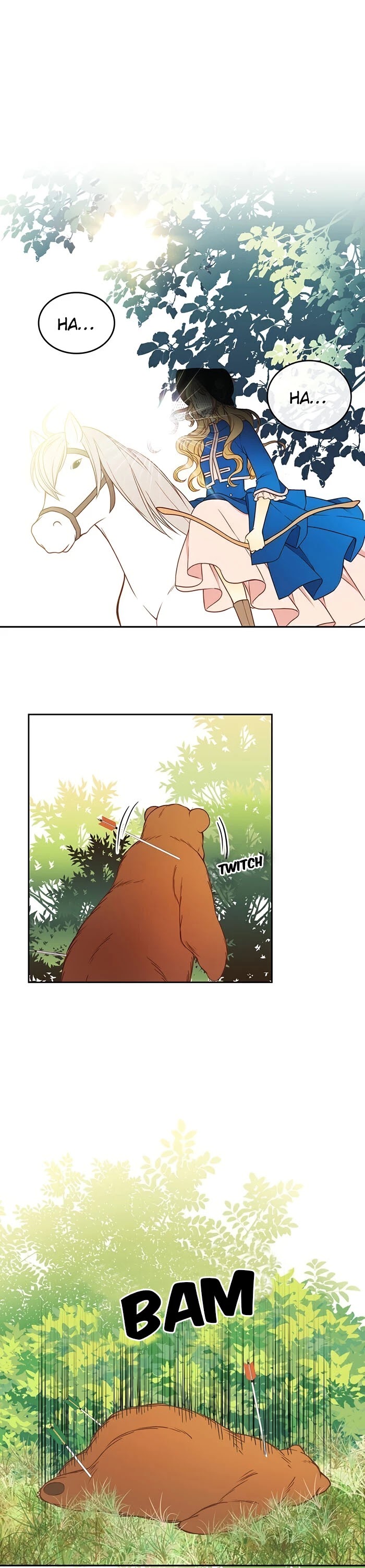 Wendy the Florist Chapter 25 page 9 - Chapter 25
