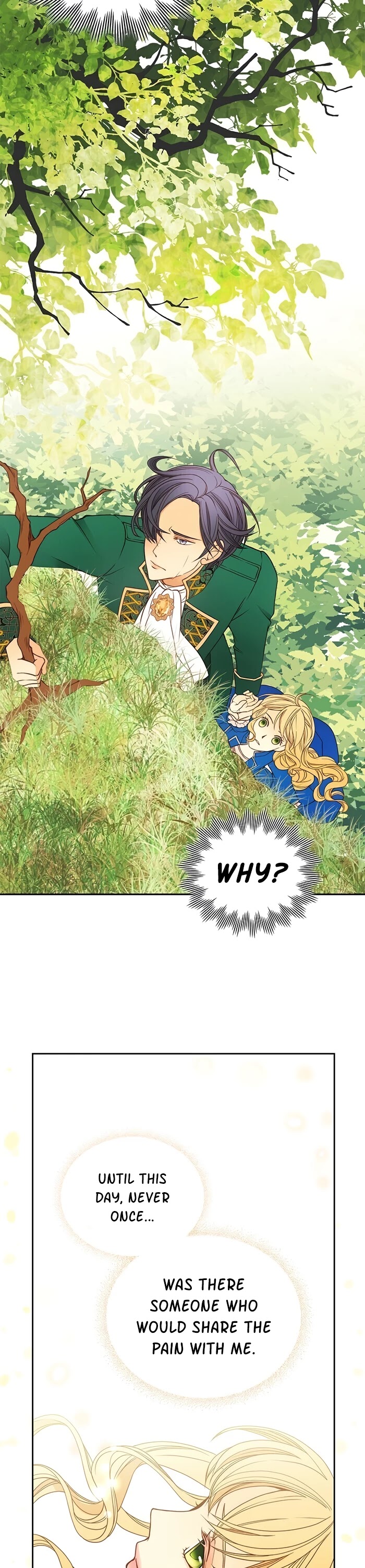 Wendy the Florist Chapter 26 page 10 - Chapter 26