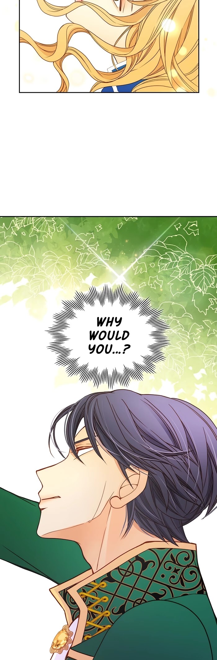 Wendy the Florist Chapter 26 page 11 - Chapter 26
