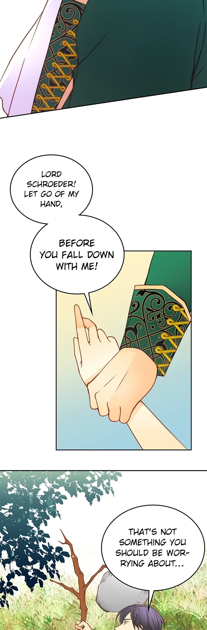 Wendy the Florist Chapter 26 page 12 - Chapter 26