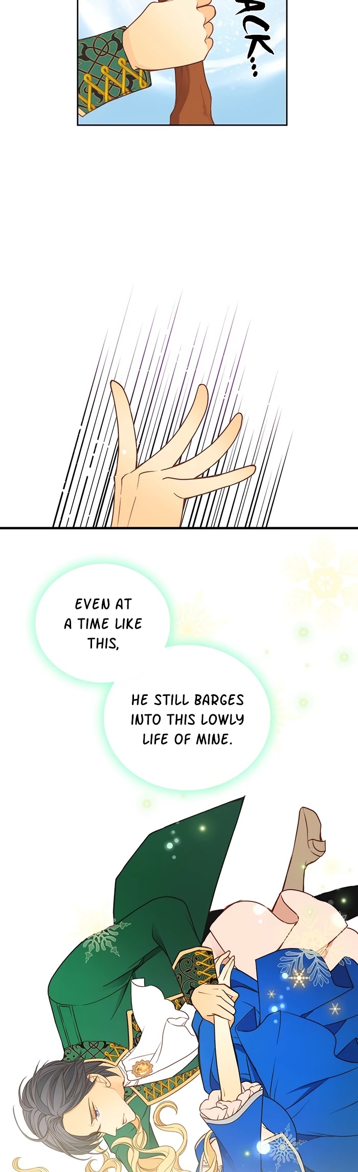 Wendy the Florist Chapter 26 page 16 - Chapter 26