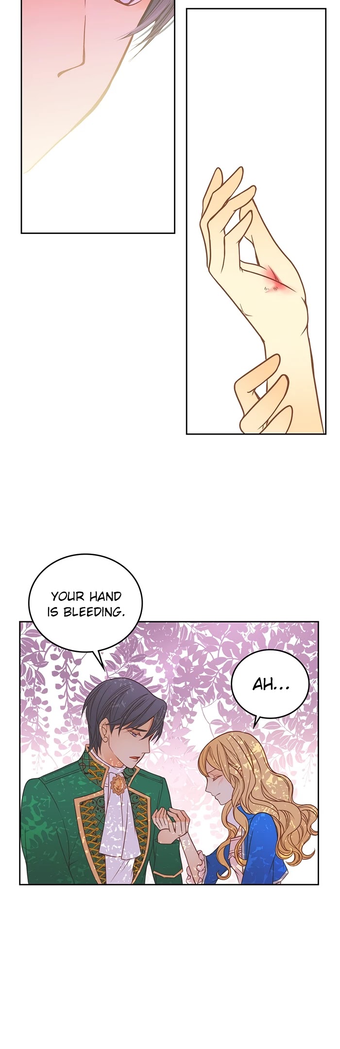 Wendy the Florist Chapter 26 page 24 - Chapter 26