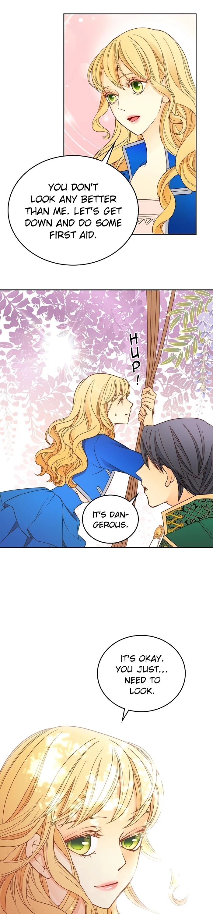 Wendy the Florist Chapter 26 page 25 - Chapter 26
