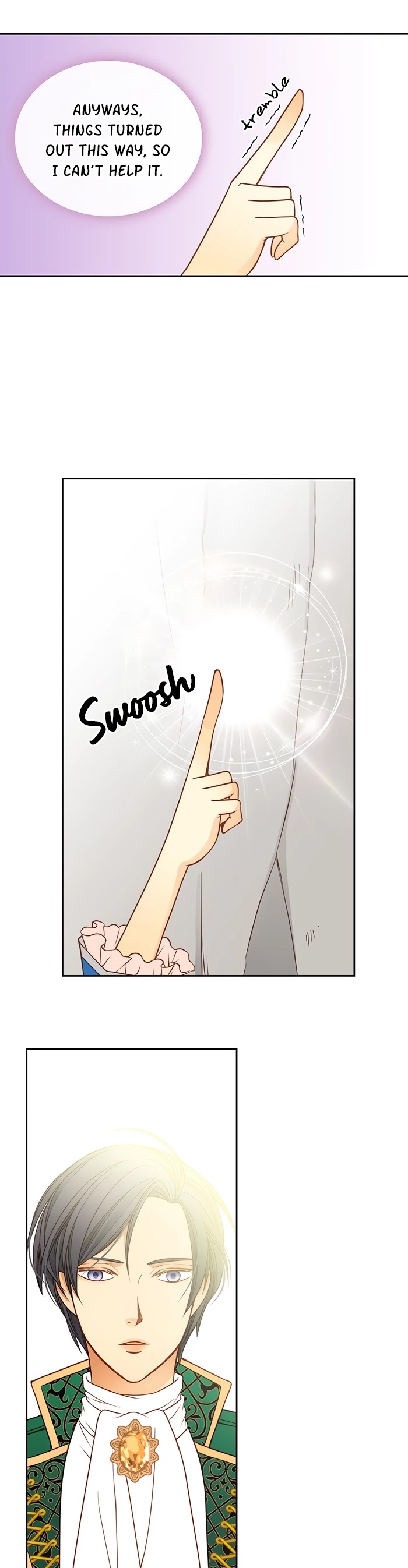 Wendy the Florist Chapter 26 page 27 - Chapter 26