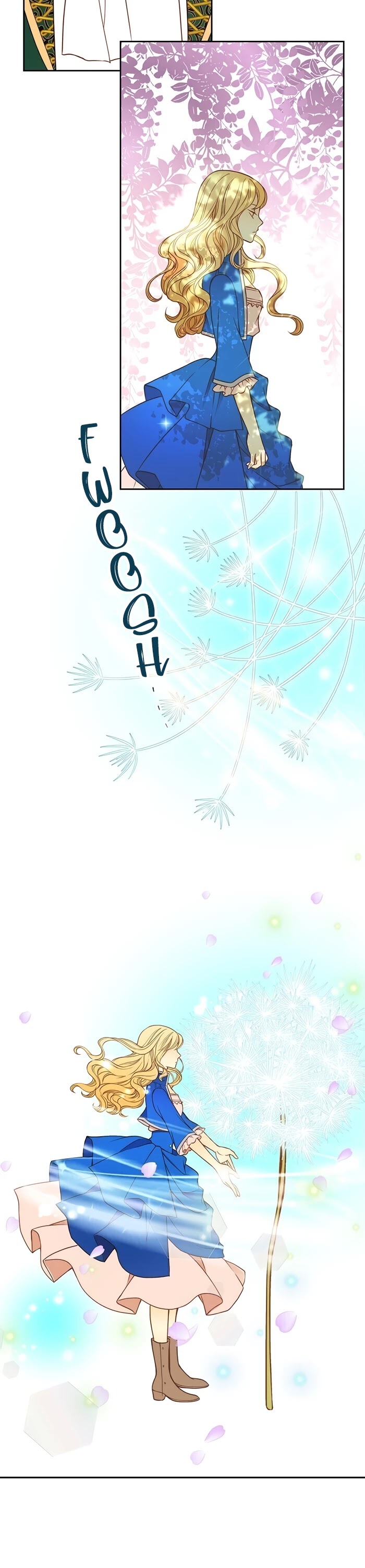 Wendy the Florist Chapter 26 page 28 - Chapter 26
