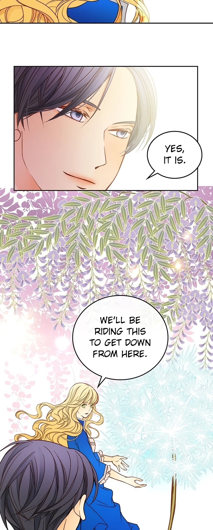 Wendy the Florist Chapter 26 page 30 - Chapter 26