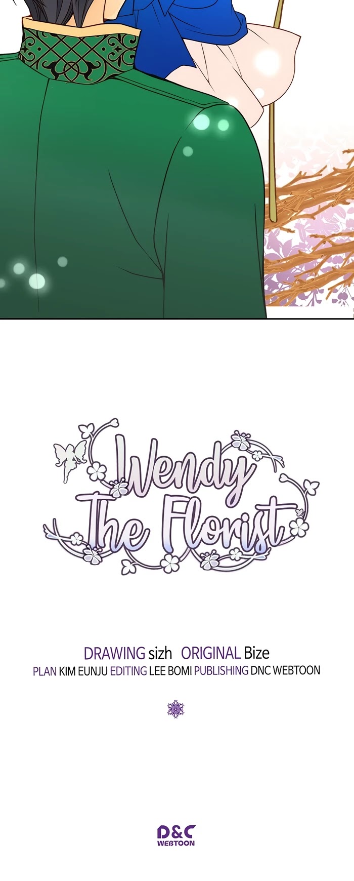 Wendy the Florist Chapter 26 page 31 - Chapter 26