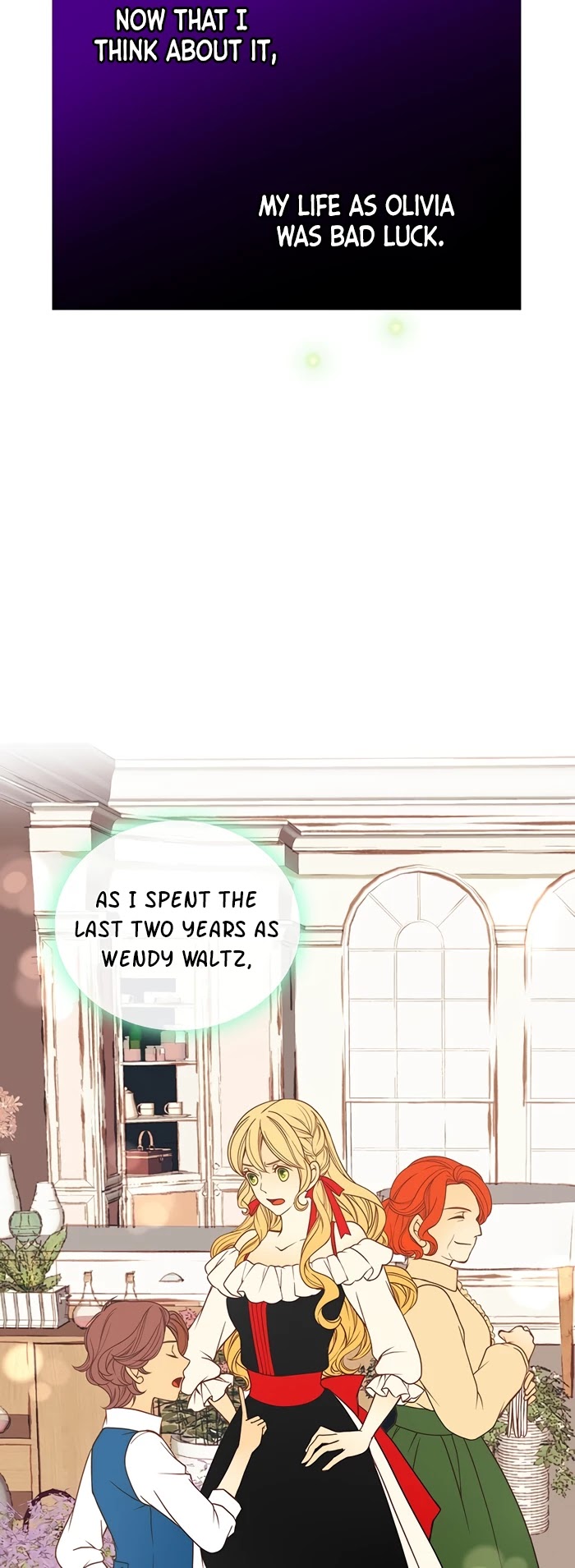 Wendy the Florist Chapter 26 page 4 - Chapter 26