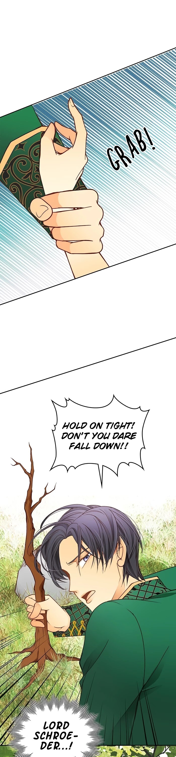 Wendy the Florist Chapter 26 page 9 - Chapter 26