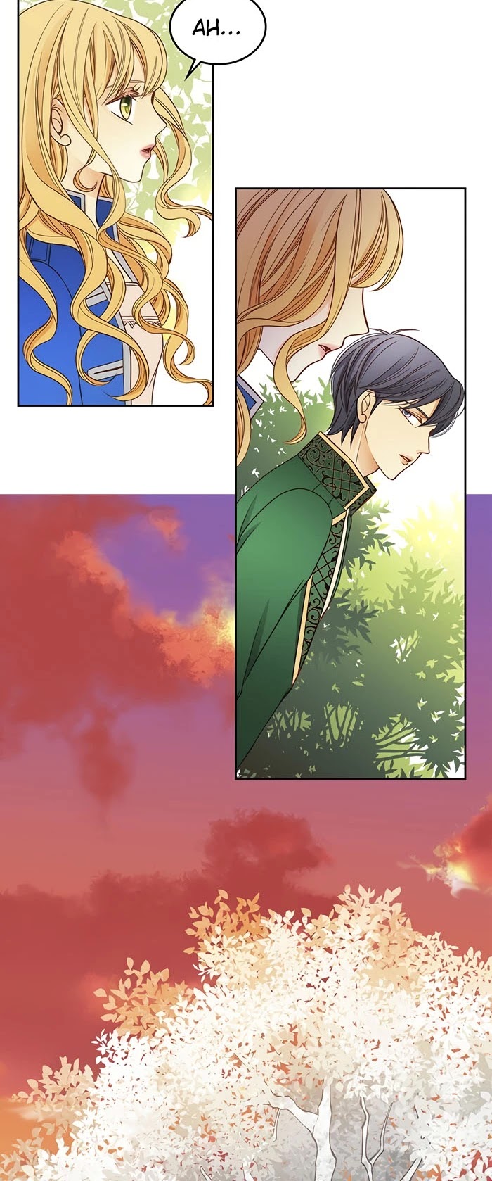 Wendy the Florist Chapter 27 page 12 - Chapter 27