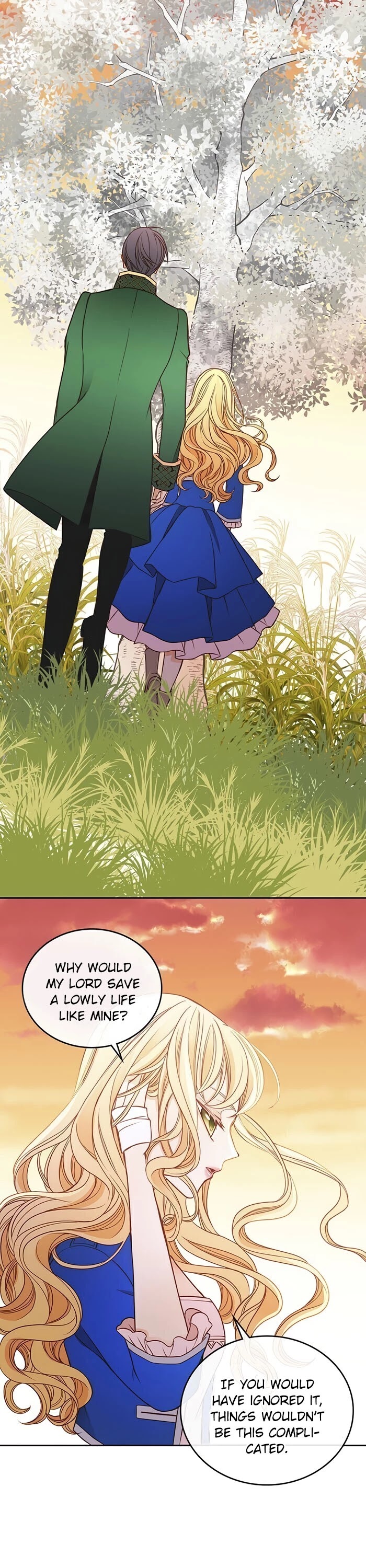 Wendy the Florist Chapter 27 page 13 - Chapter 27