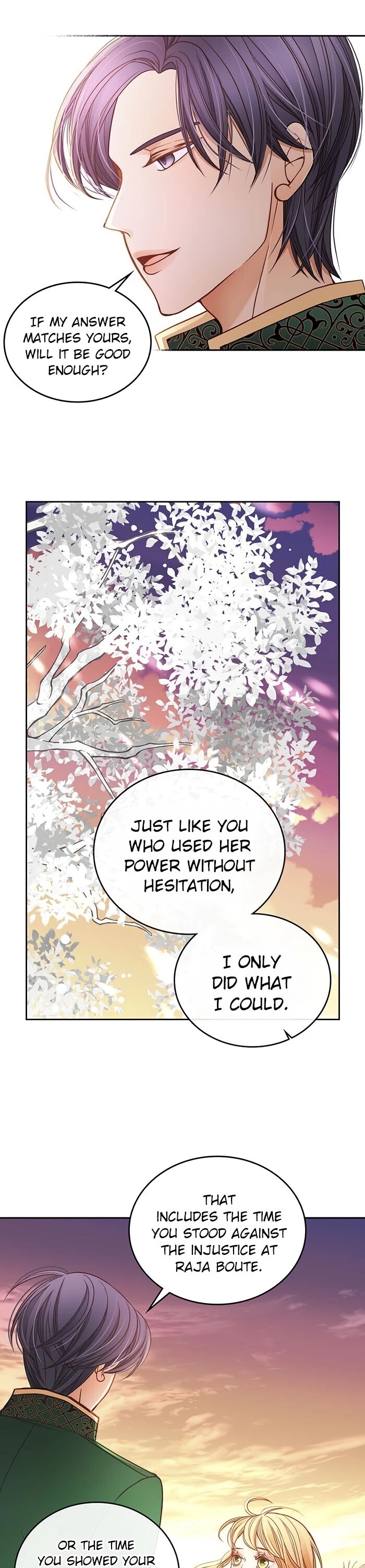 Wendy the Florist Chapter 27 page 14 - Chapter 27