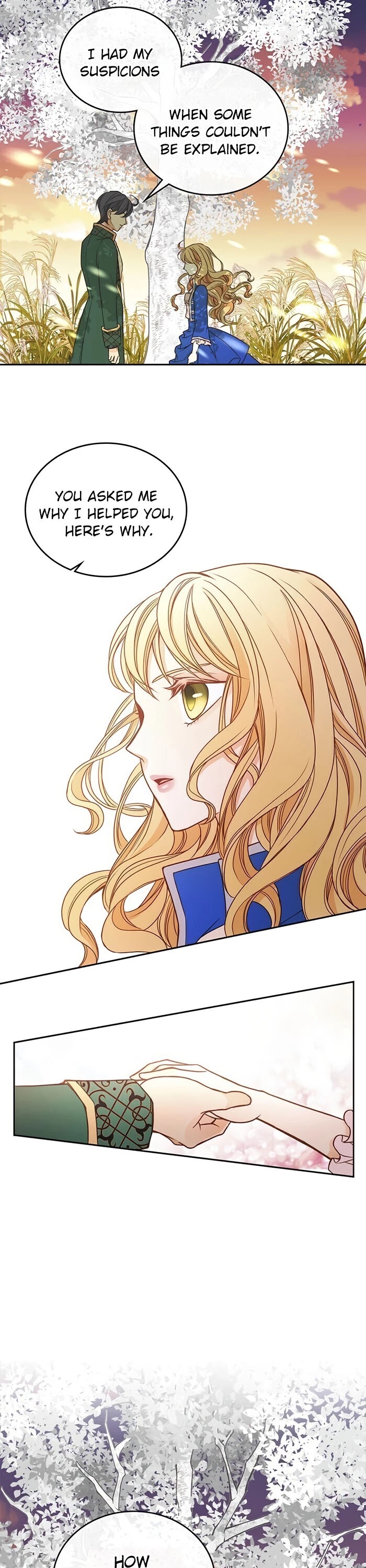Wendy the Florist Chapter 27 page 17 - Chapter 27