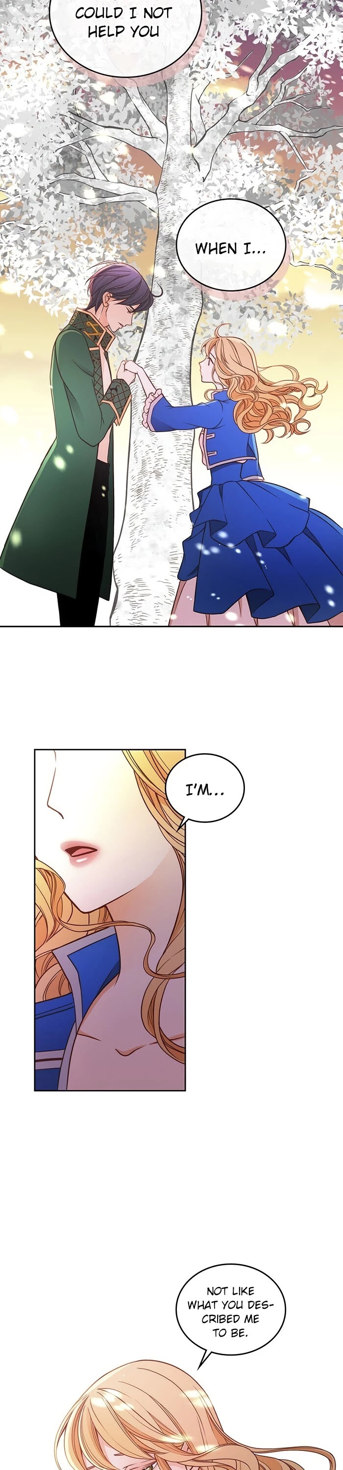 Wendy the Florist Chapter 27 page 18 - Chapter 27