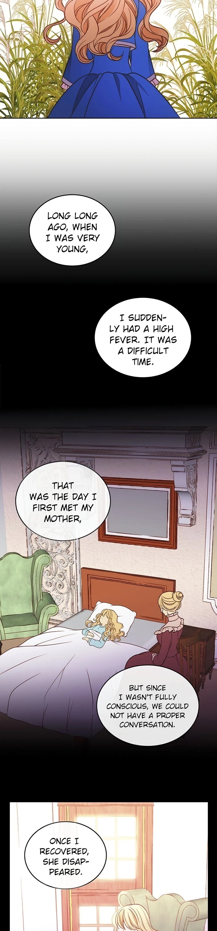Wendy the Florist Chapter 27 page 21 - Chapter 27