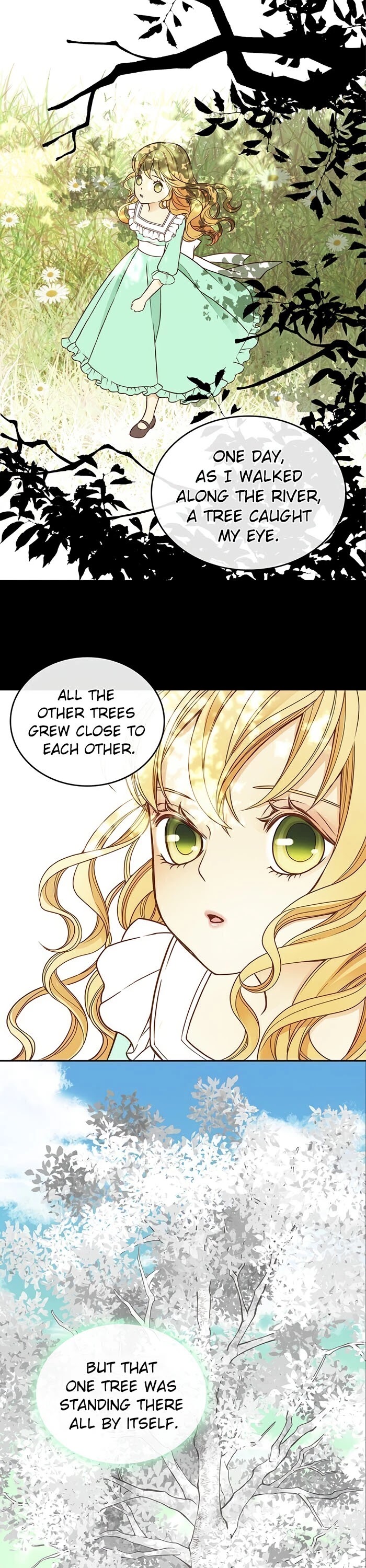 Wendy the Florist Chapter 27 page 25 - Chapter 27