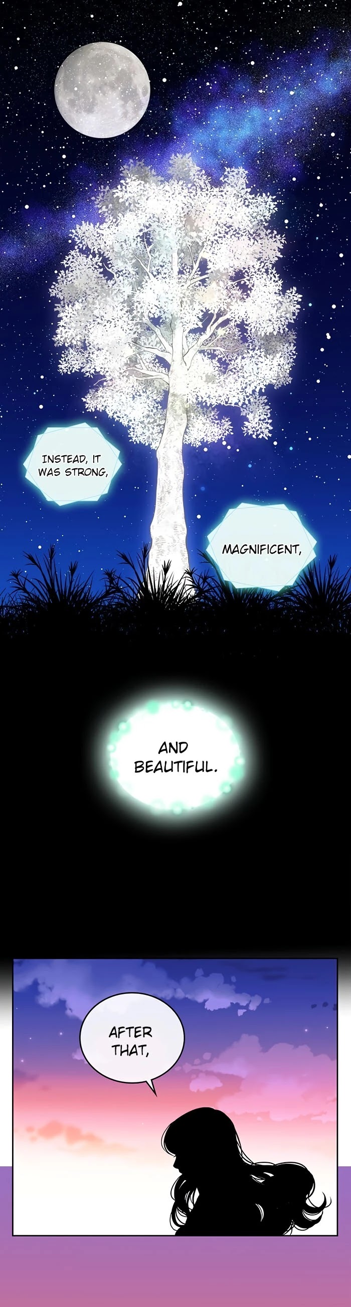 Wendy the Florist Chapter 27 page 30 - Chapter 27