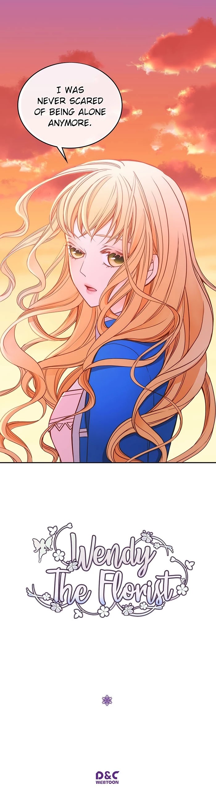 Wendy the Florist Chapter 27 page 31 - Chapter 27