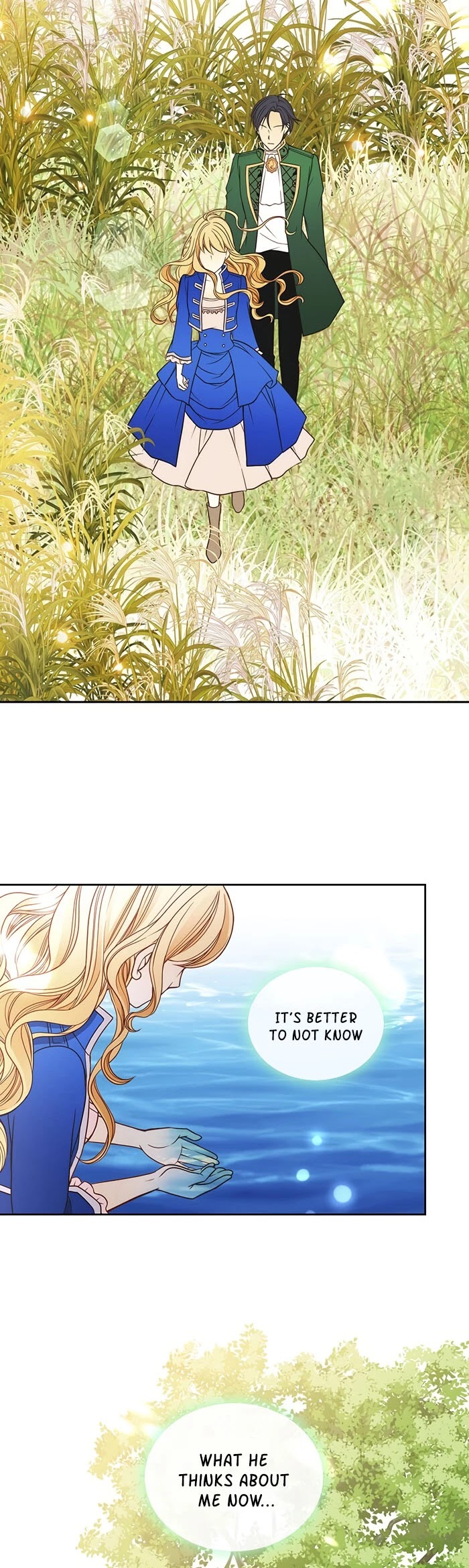 Wendy the Florist Chapter 27 page 4 - Chapter 27
