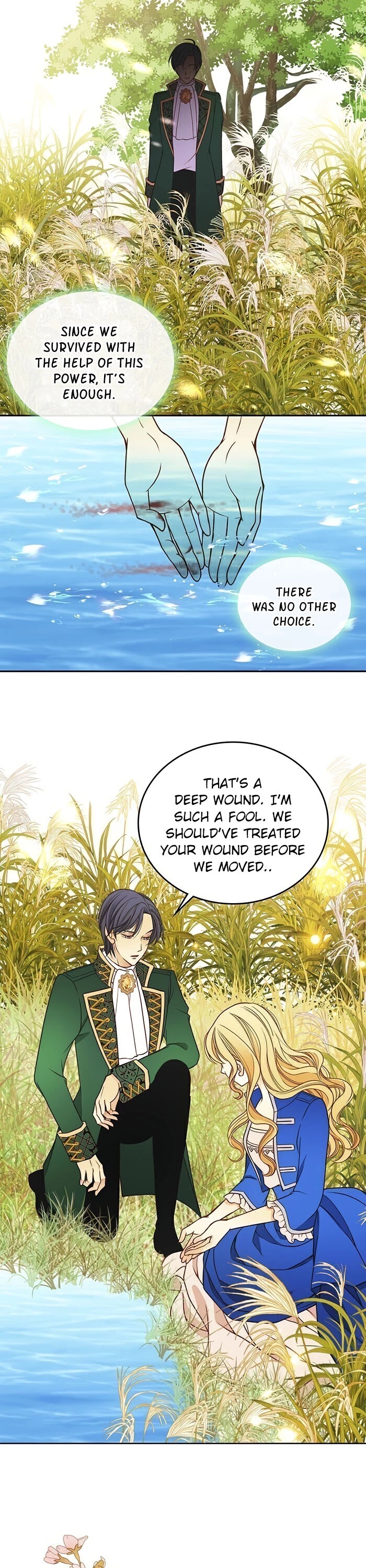 Wendy the Florist Chapter 27 page 5 - Chapter 27