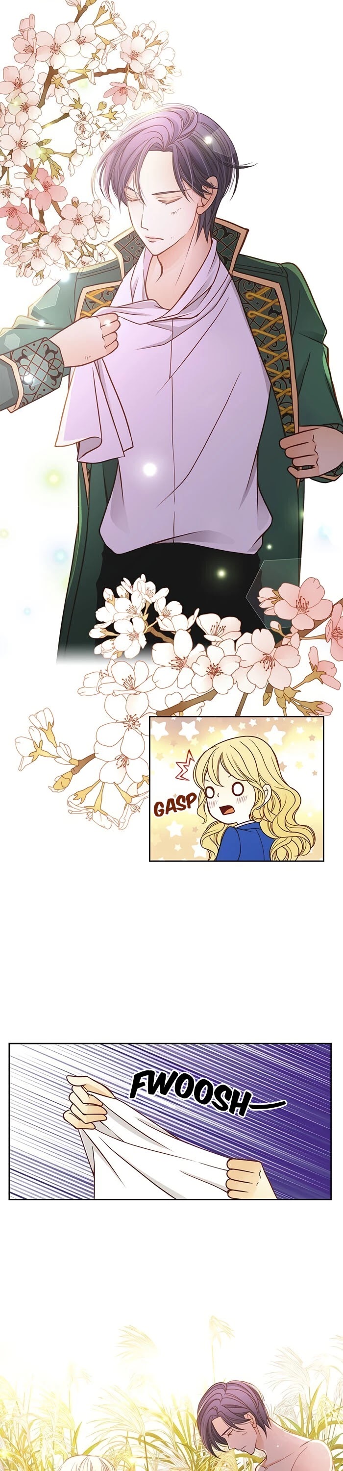 Wendy the Florist Chapter 27 page 6 - Chapter 27